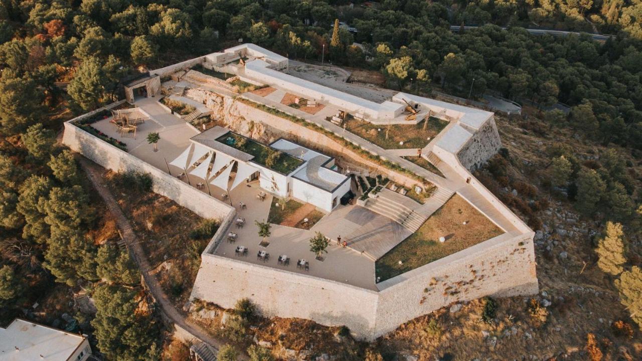 Vanilla Apartment Sibenik Bagian luar foto