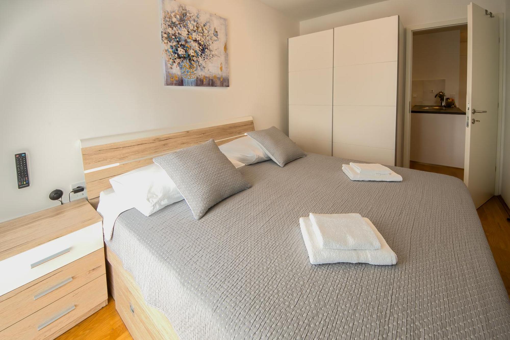 Vanilla Apartment Sibenik Bagian luar foto
